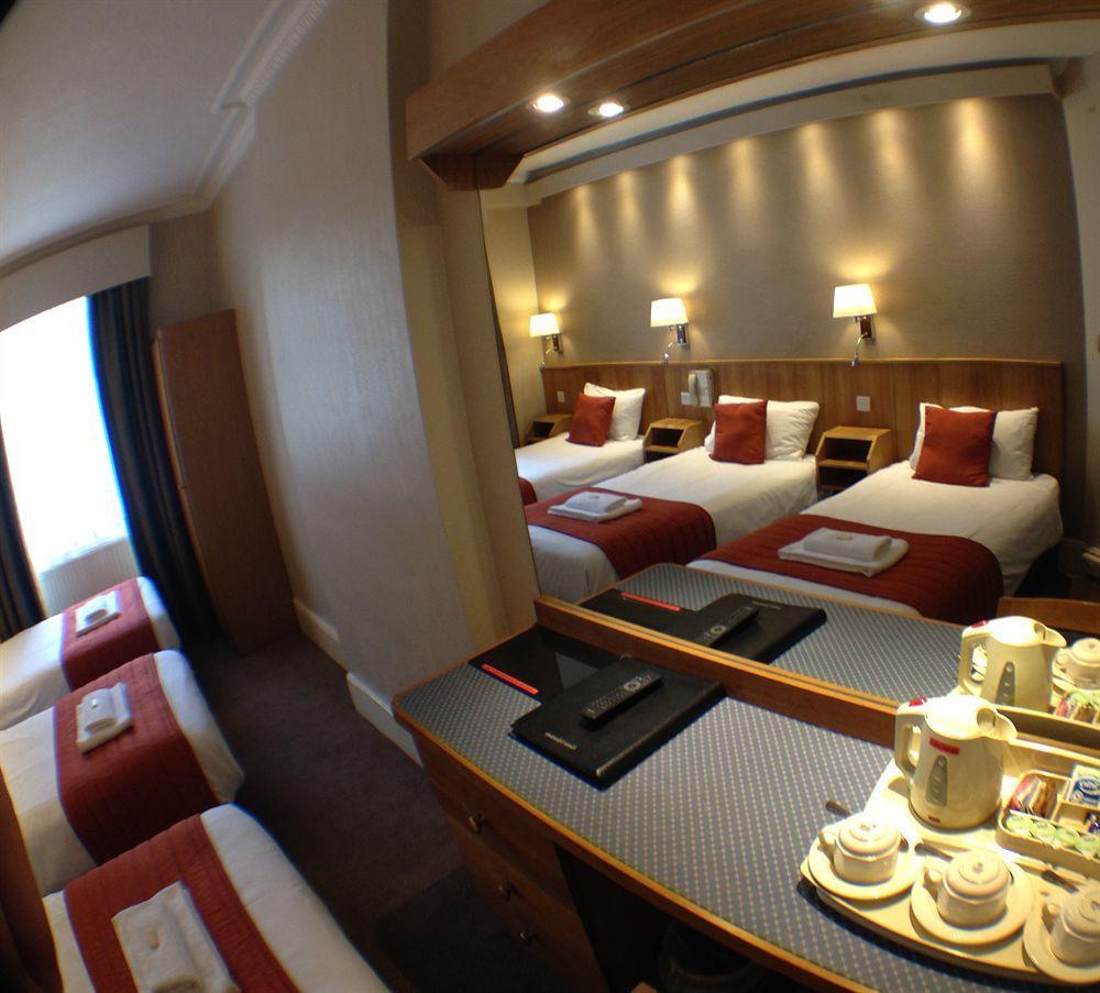 Columbus Hotel Лондон Экстерьер фото
