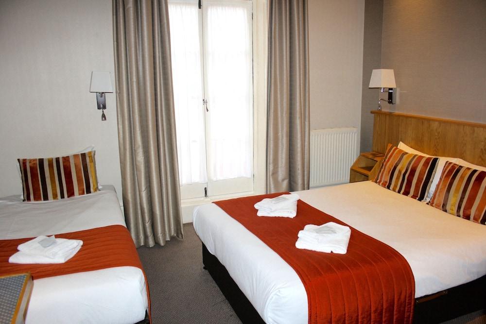 Columbus Hotel Лондон Экстерьер фото
