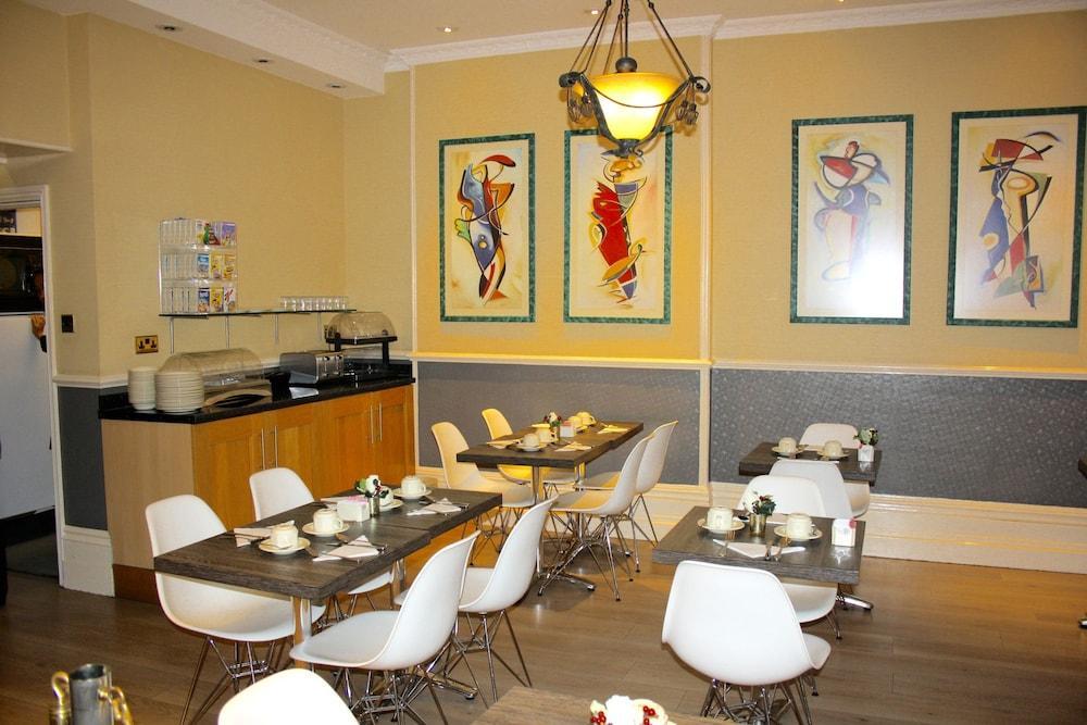 Columbus Hotel Лондон Экстерьер фото